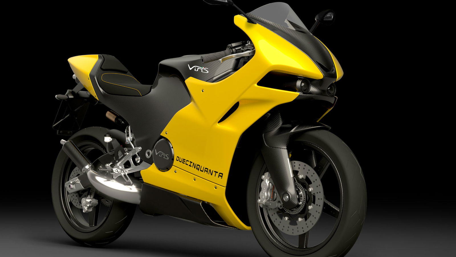 Miss two-stroke 250s? Don’t worry, here’s a new one: the Vins Duecinquanta.